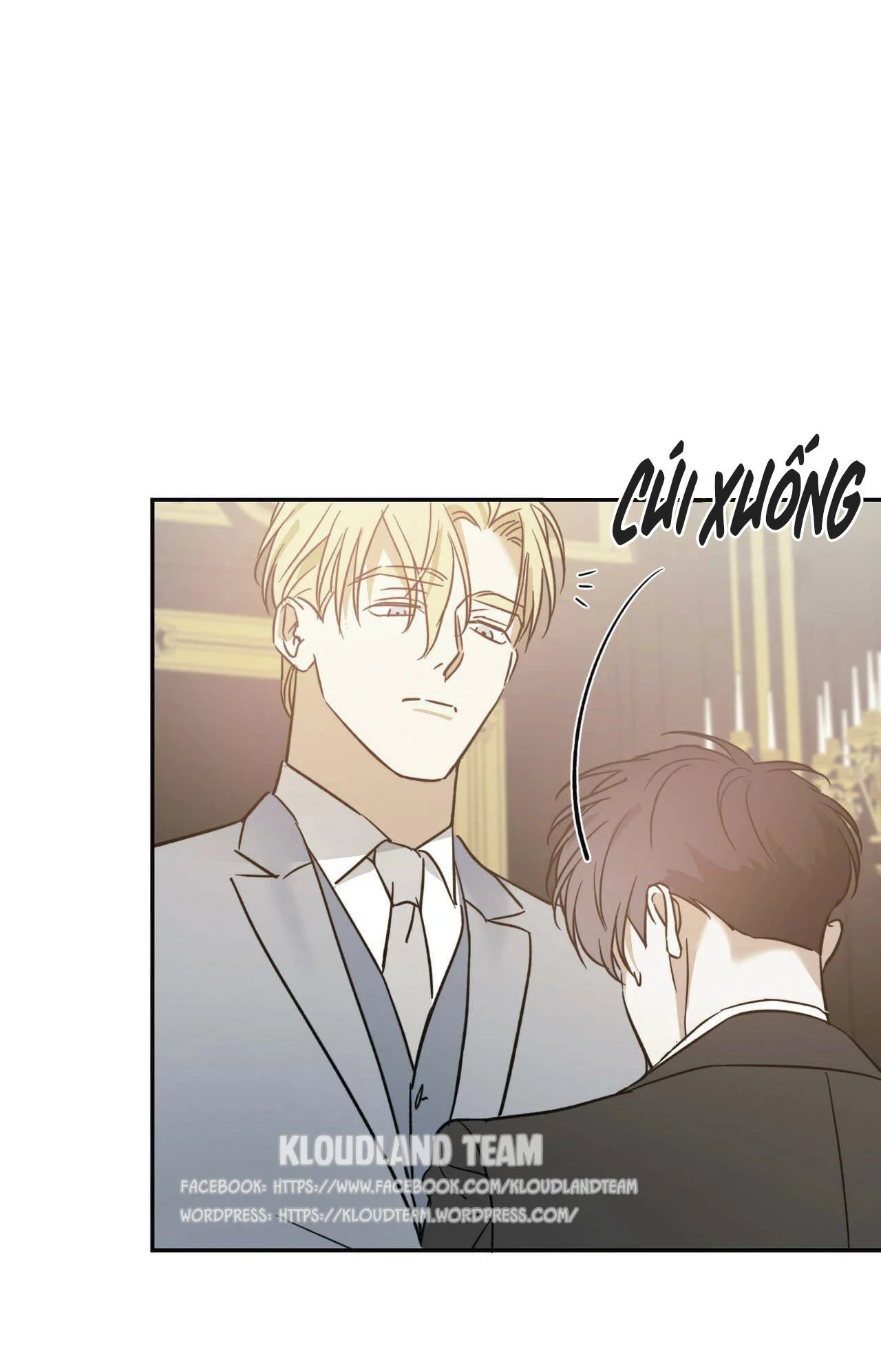 cậu chủ của tôi chapter 13 61