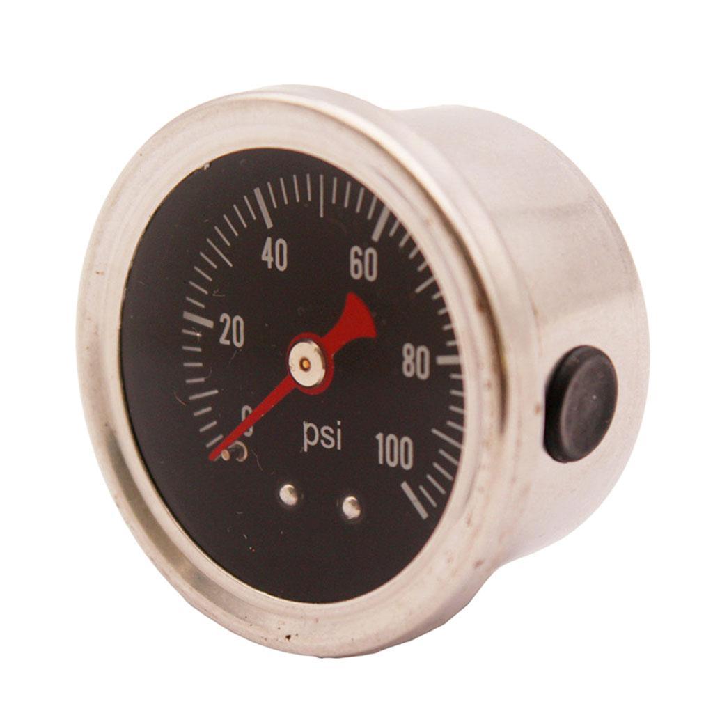 Fuel Pressure Regulator Psi Bar Fuel Oil Rail