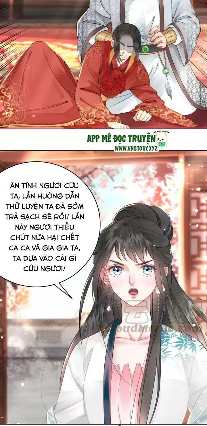 cực phẩm phế vật tiểu thư chapter 117 8