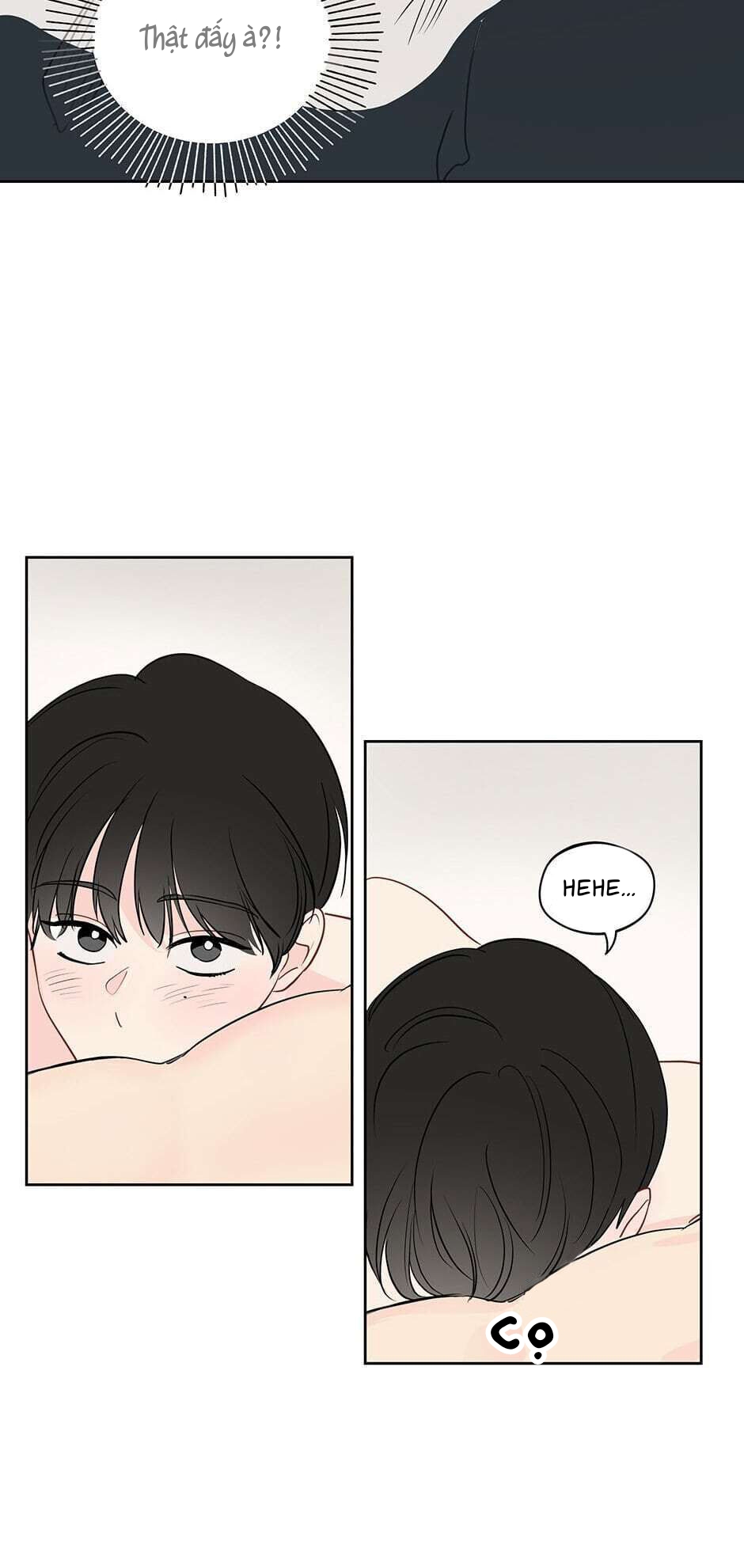 chỉ là giấc mơ thôi phải không? chapter 32 2