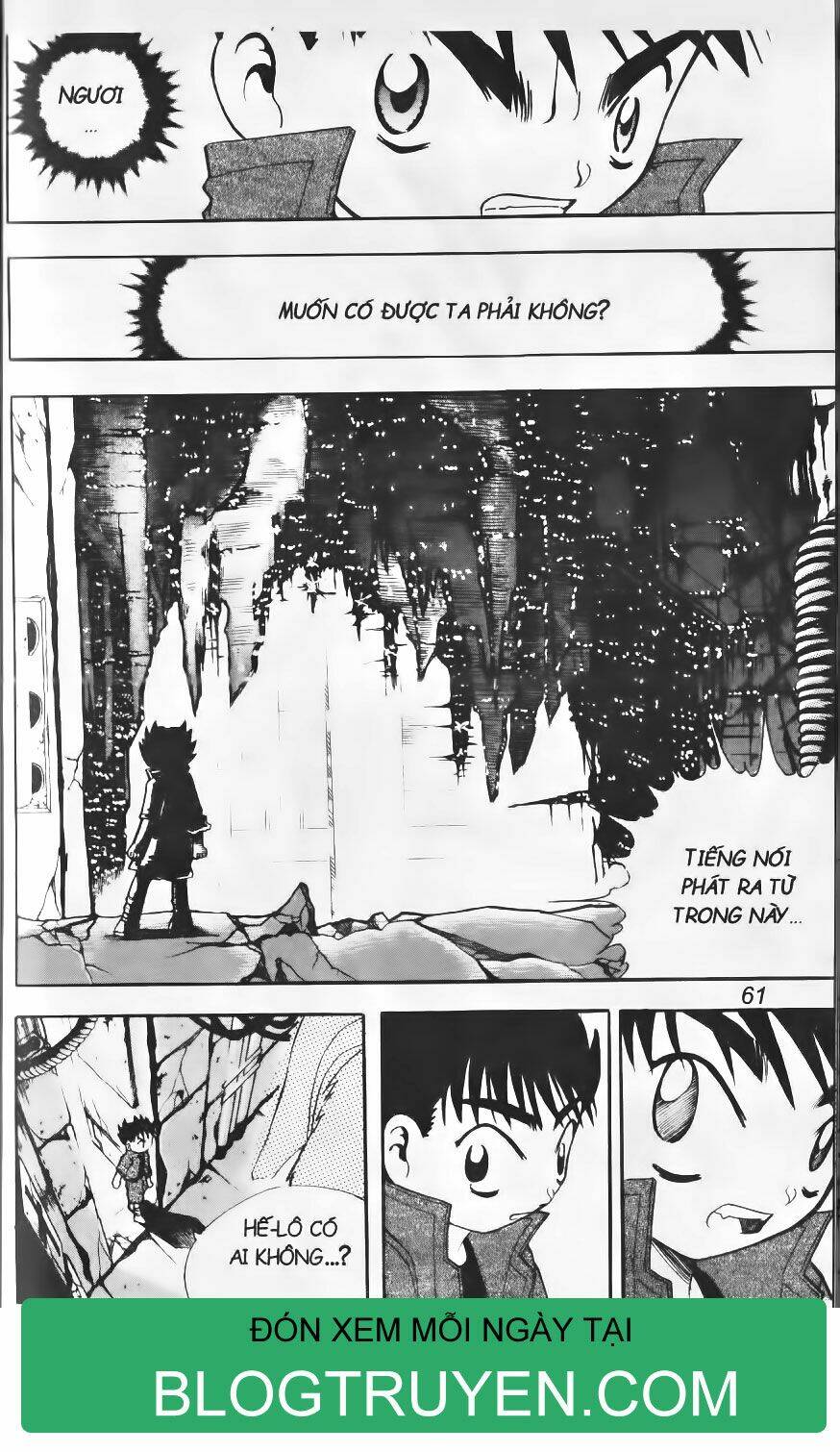 shin gumiho - hội pháp sư chapter 19.2 14