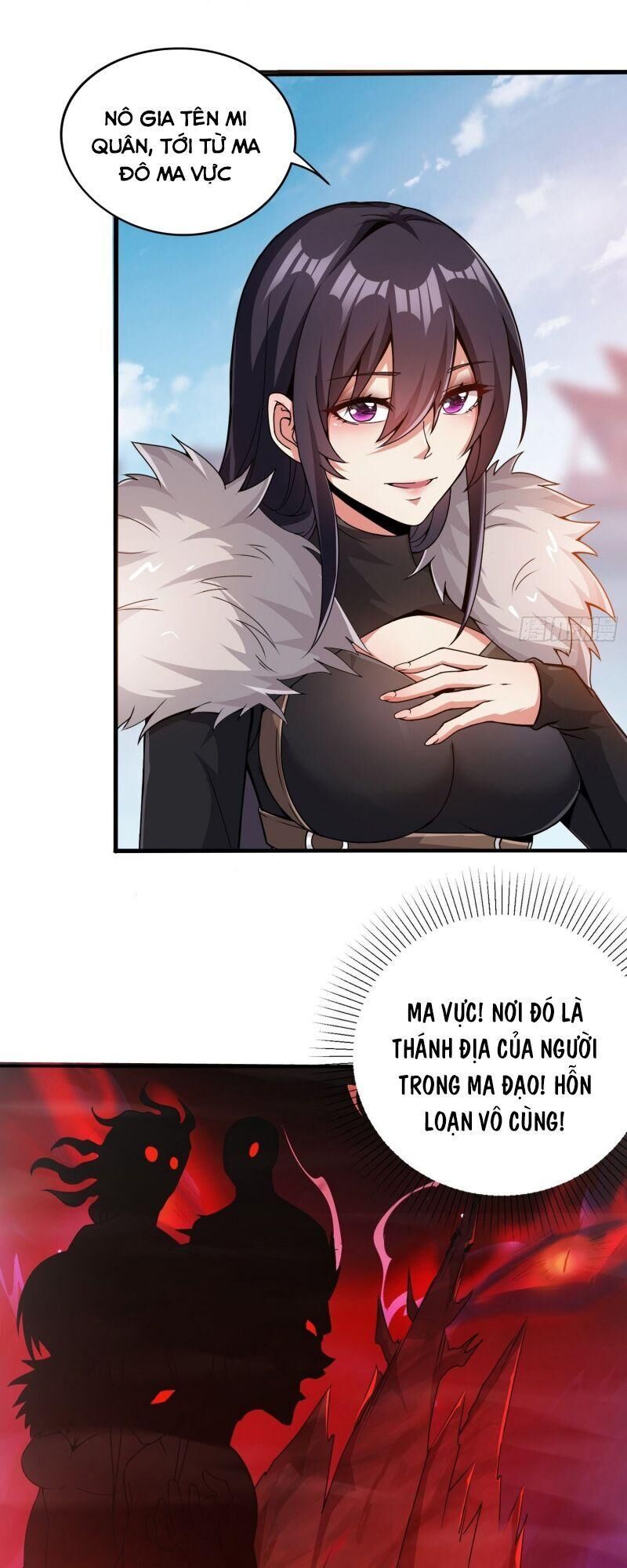 vận rủi thực không phải cha ta chapter 29 3