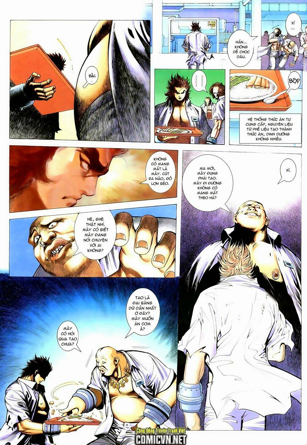 truyện ngắn ôn nhật lương hải dương chapter 3 16