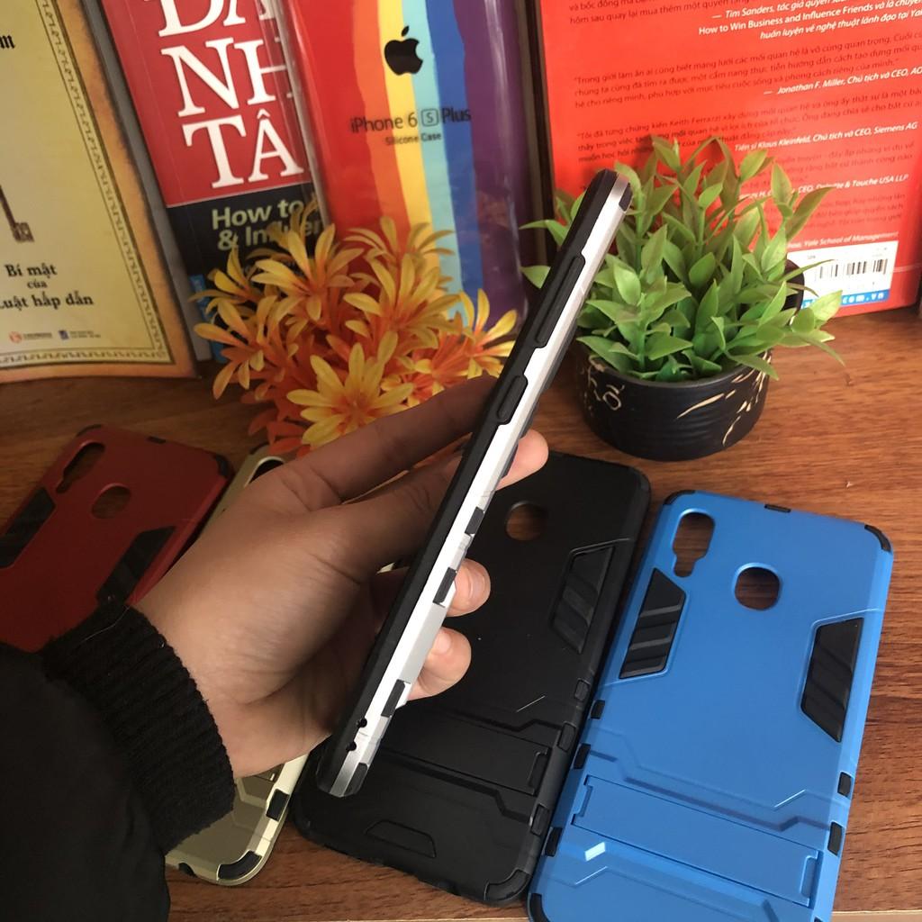 Ốp lưng chống va đập dành cho oppo A1k/ A31/ A91