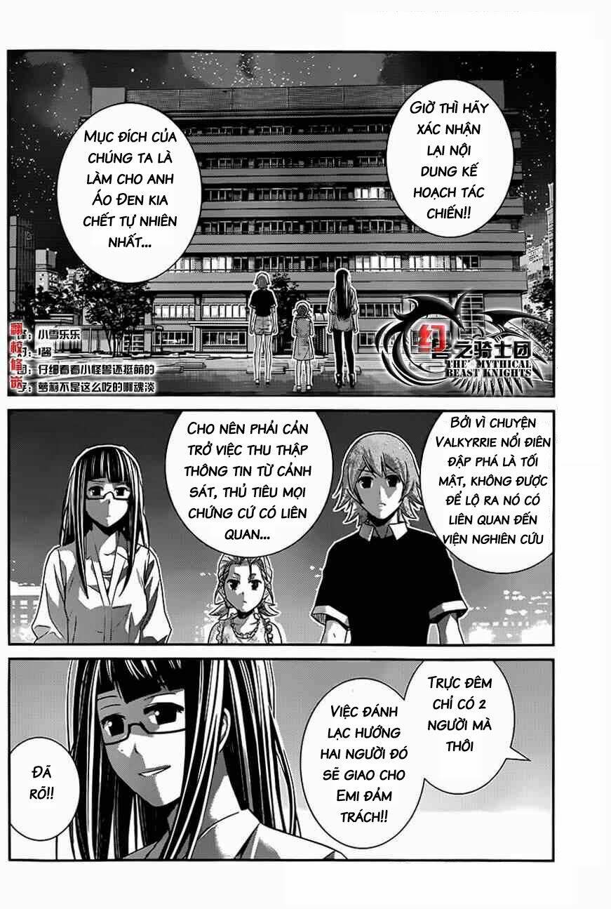 cô ấy là kuroneko chapter 110 4