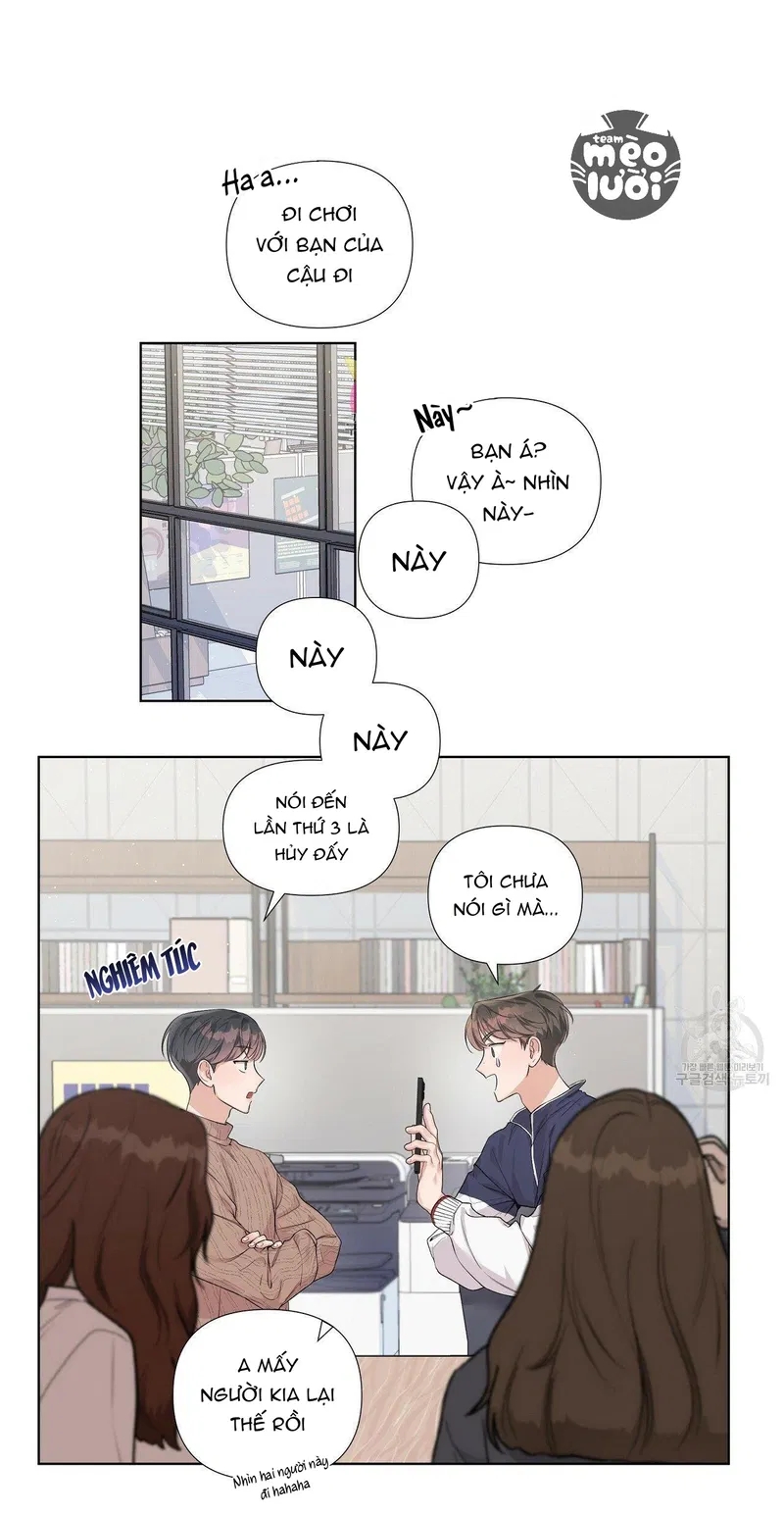 đừng bận tâm, em yêu chapter 4 1