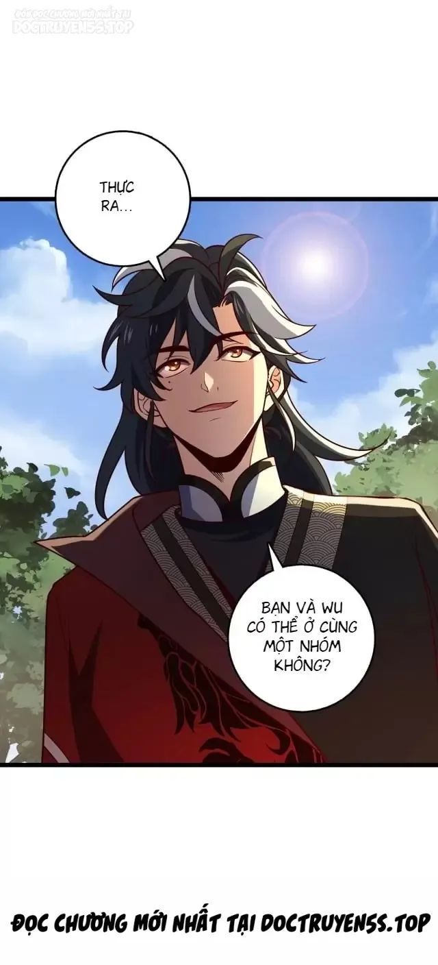 tôi, thần long của nữ đế! chapter 10 32