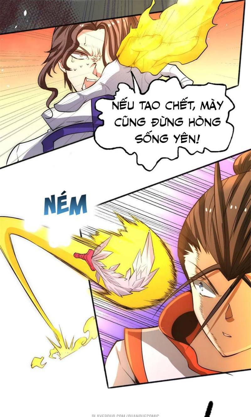 đô thị đỉnh phong cao thủ chapter 67 33