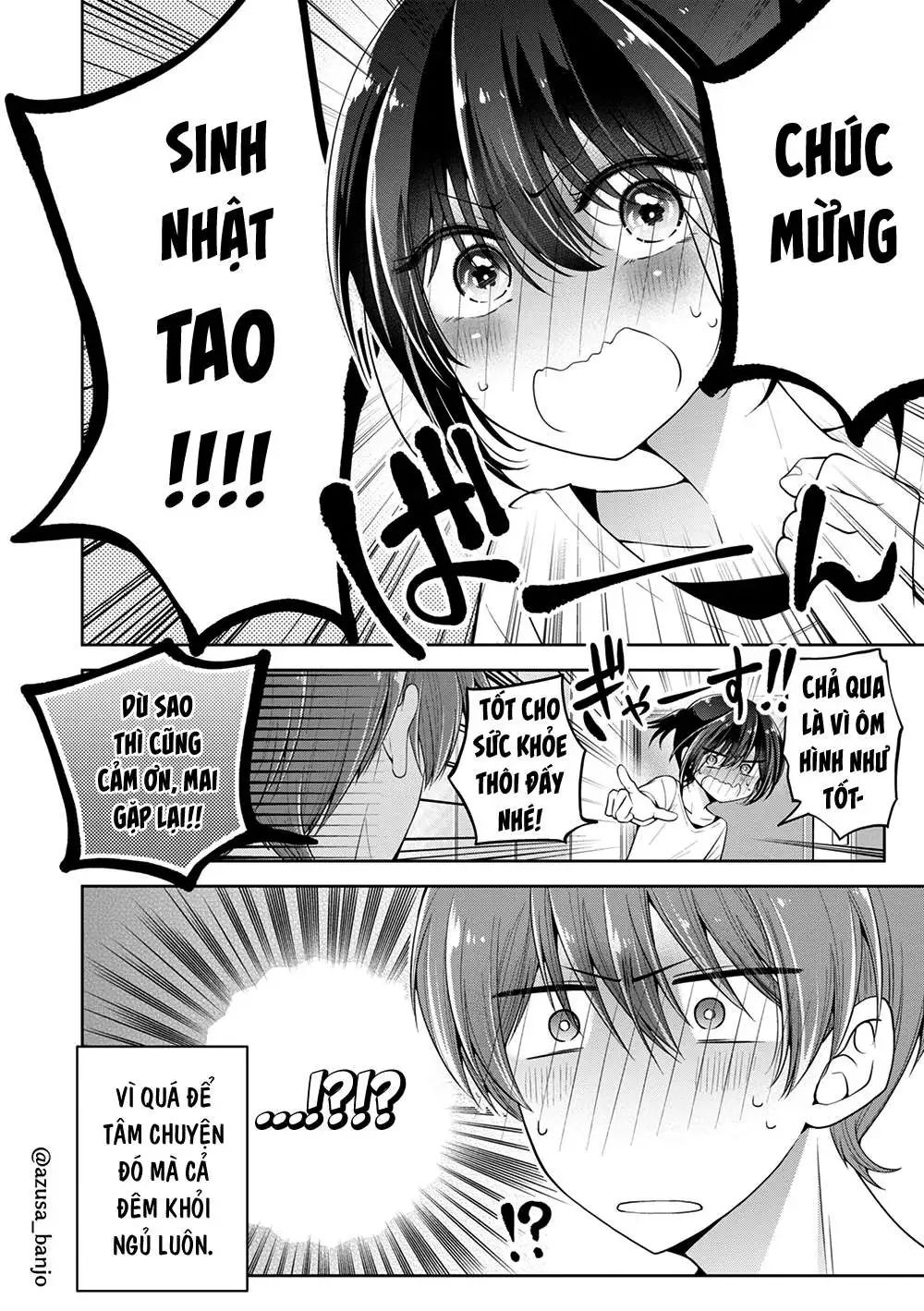 koisuru (otome) no tsukurikata chapter 11.2 5
