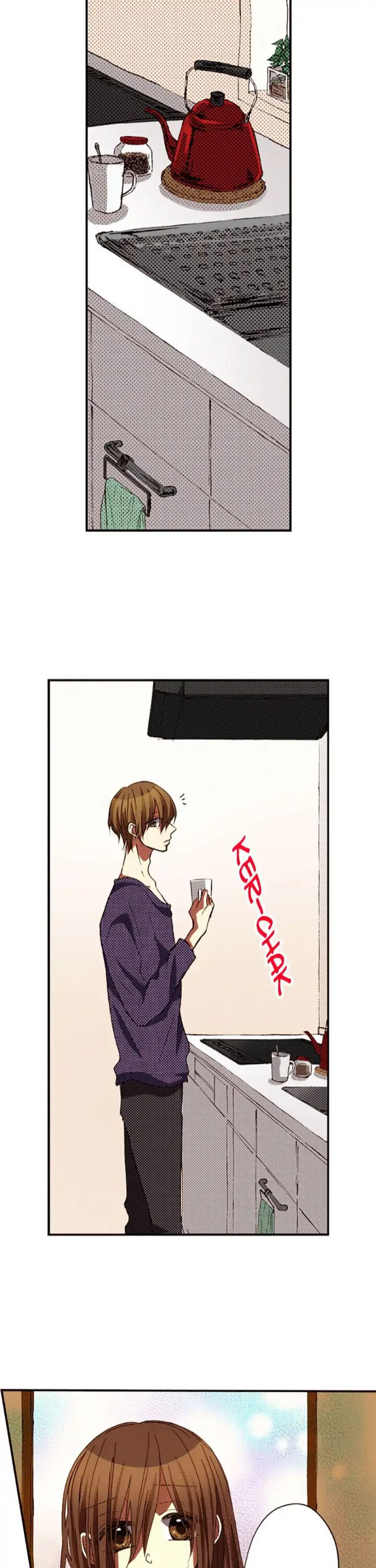 Tôi Ghét Nụ Cười Ấy chapter 54.2 - Trang 2