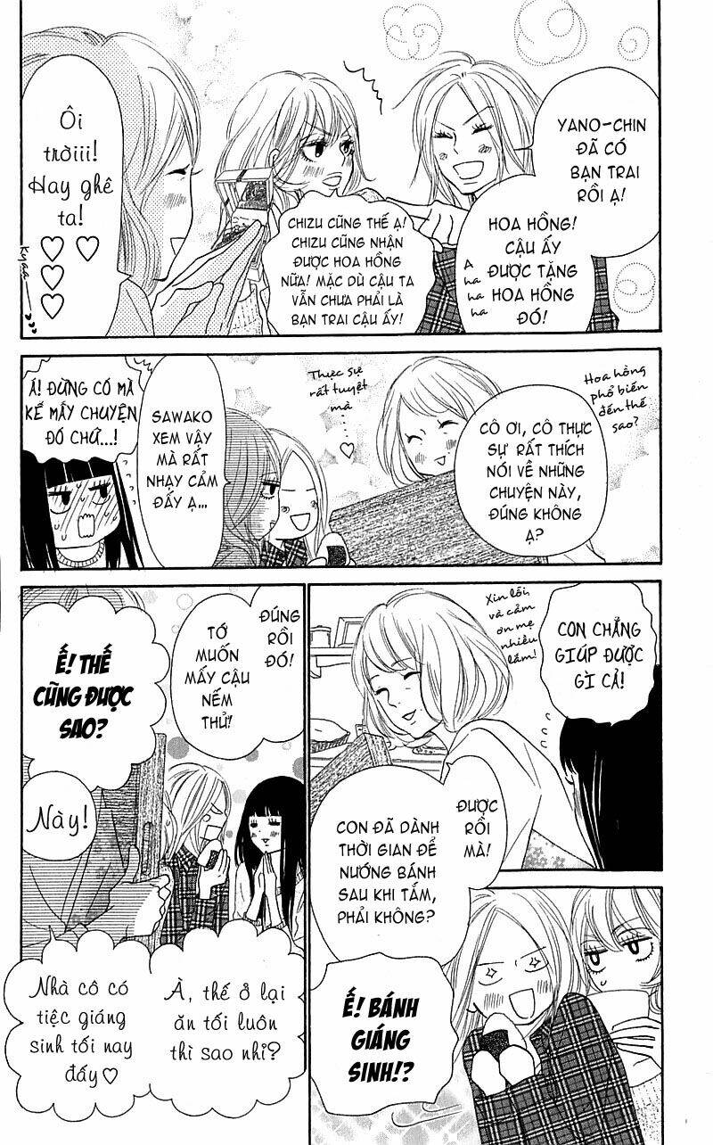 anh đã cho em biết bao thứ đầu tiên chapter 75 16