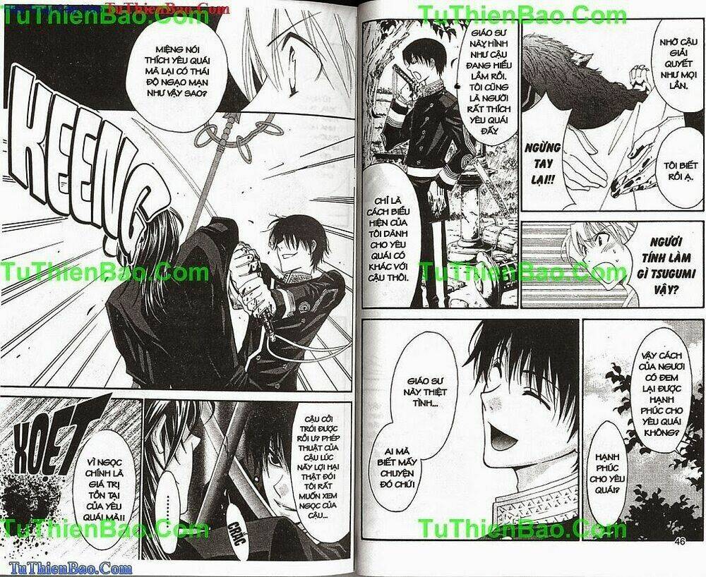 truyền thuyết thiên cẩu chapter 8 23