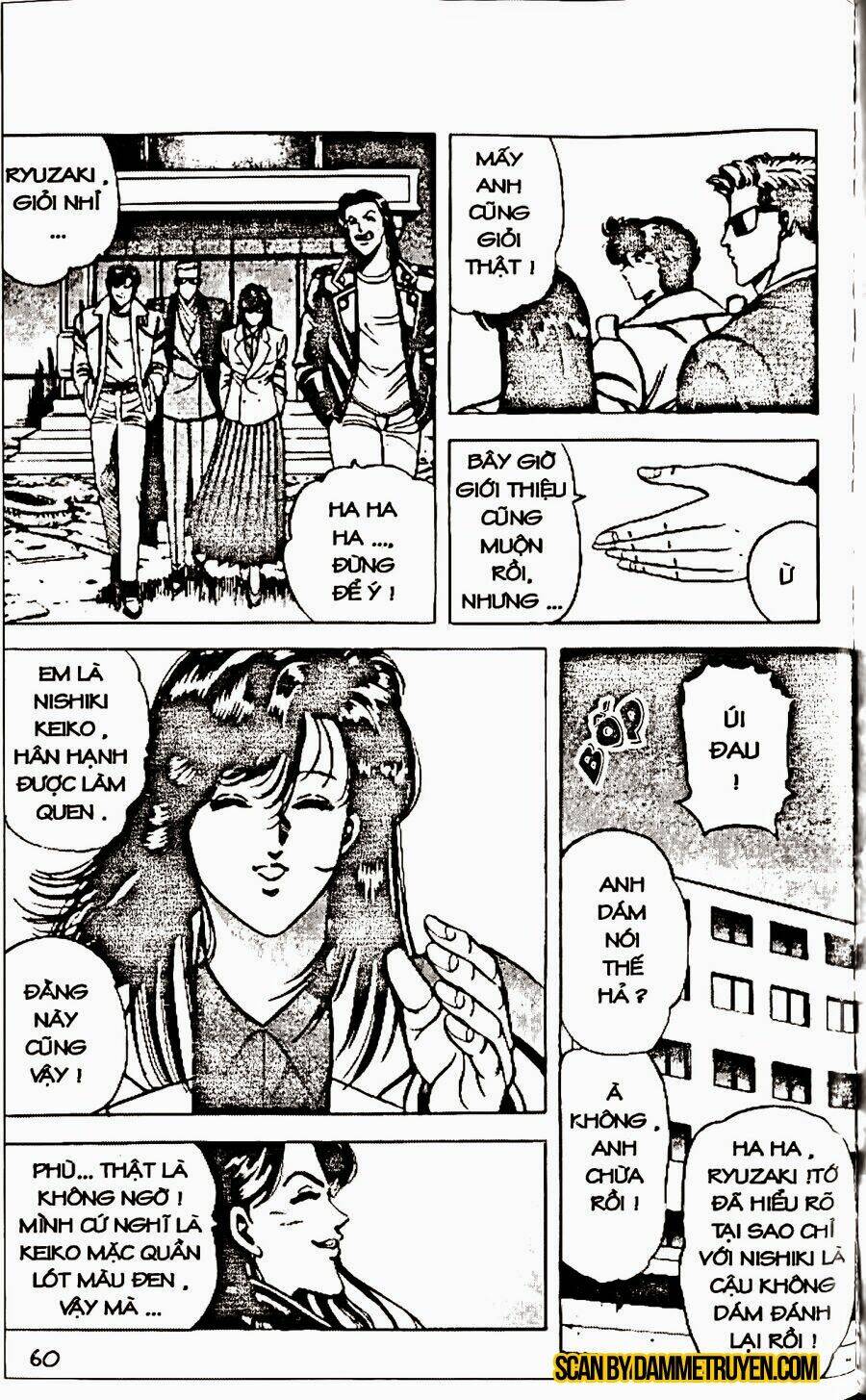 sức mạnh nhân đôi chapter 8.2 28