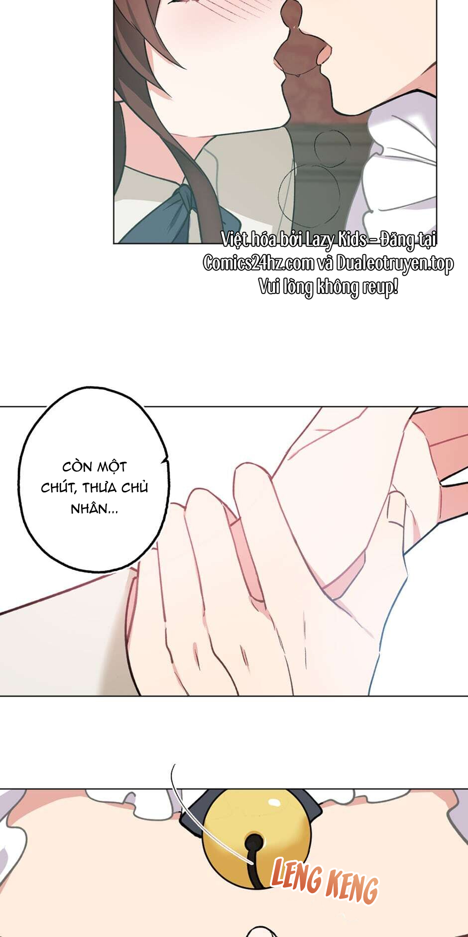 cô chủ và người hầu chapter 31 39