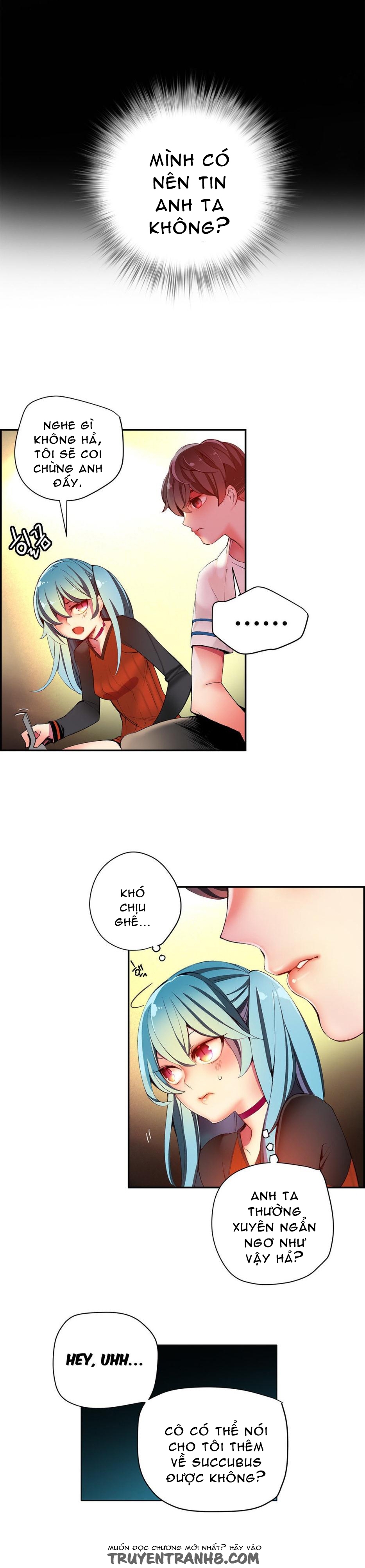 sự ràng buộc của lilith chapter 28 11