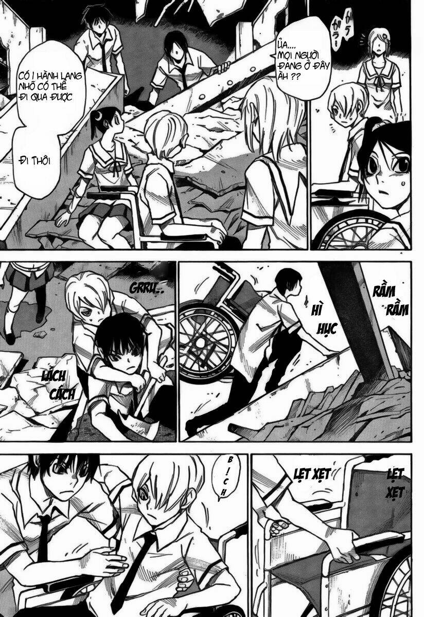 cradle of monsters chapter 10 8