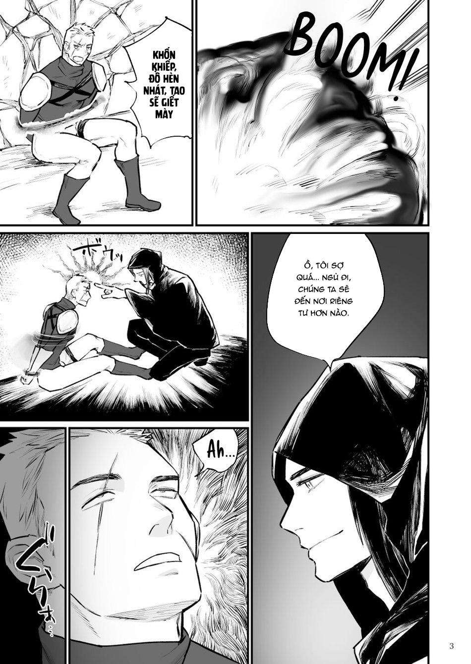 đu boylove cùng gaga team chapter 175 4