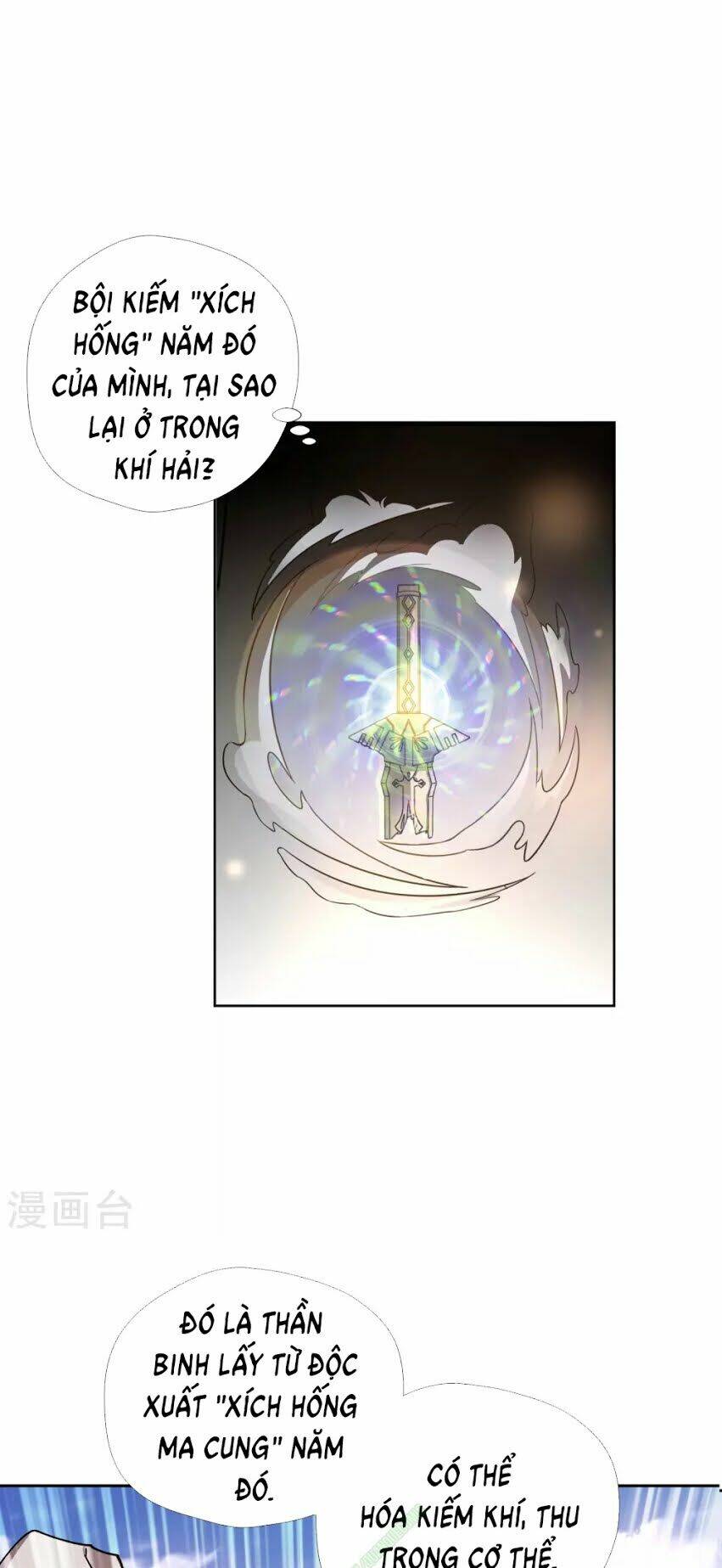 võ linh kiếm tôn chapter 6 7