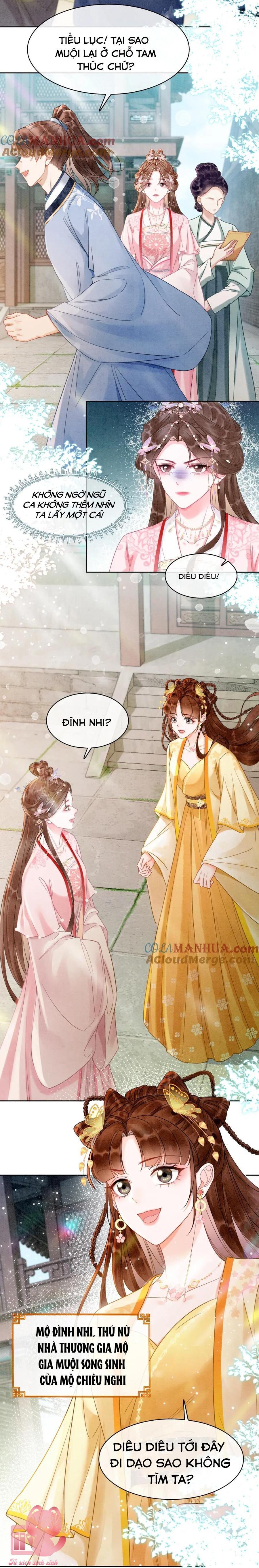 sau khi nàng bị đánh chết các ca ca hối hận rồi !! chapter 8 17