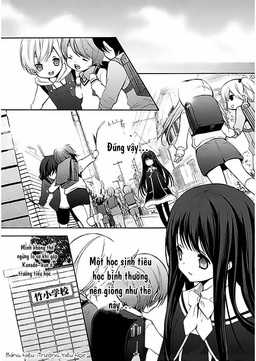 hatsukoi monster chapter 4 6