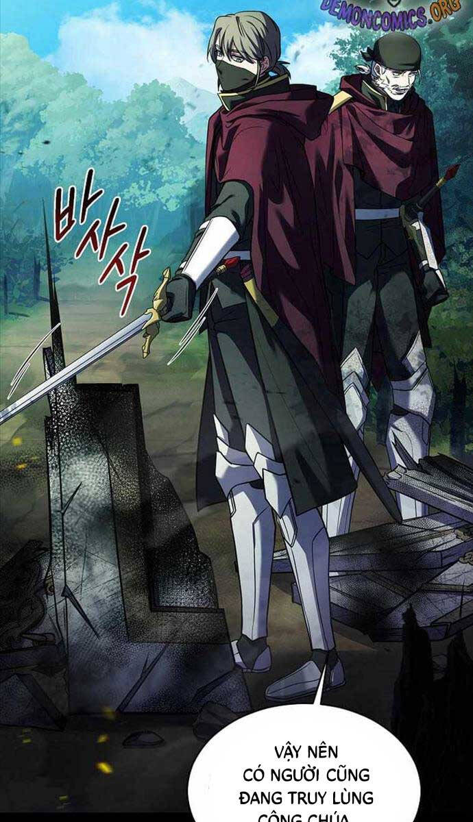 sự trở lại của hiệp sĩ giáo vô song chapter 119 59