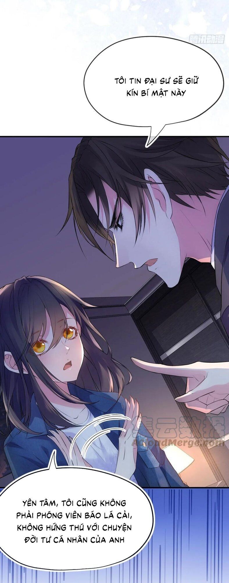 tôi không phải là nam phụ số 2 – cực phẩm nhân gian lý hi vệ chapter 8 26