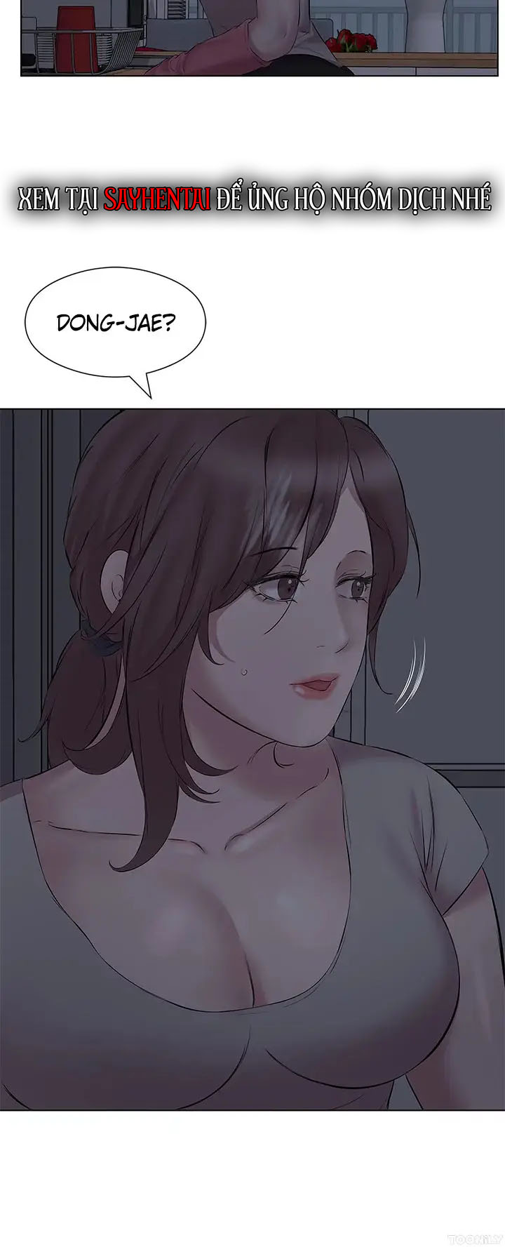 quý cô tầng dưới chapter 10 33