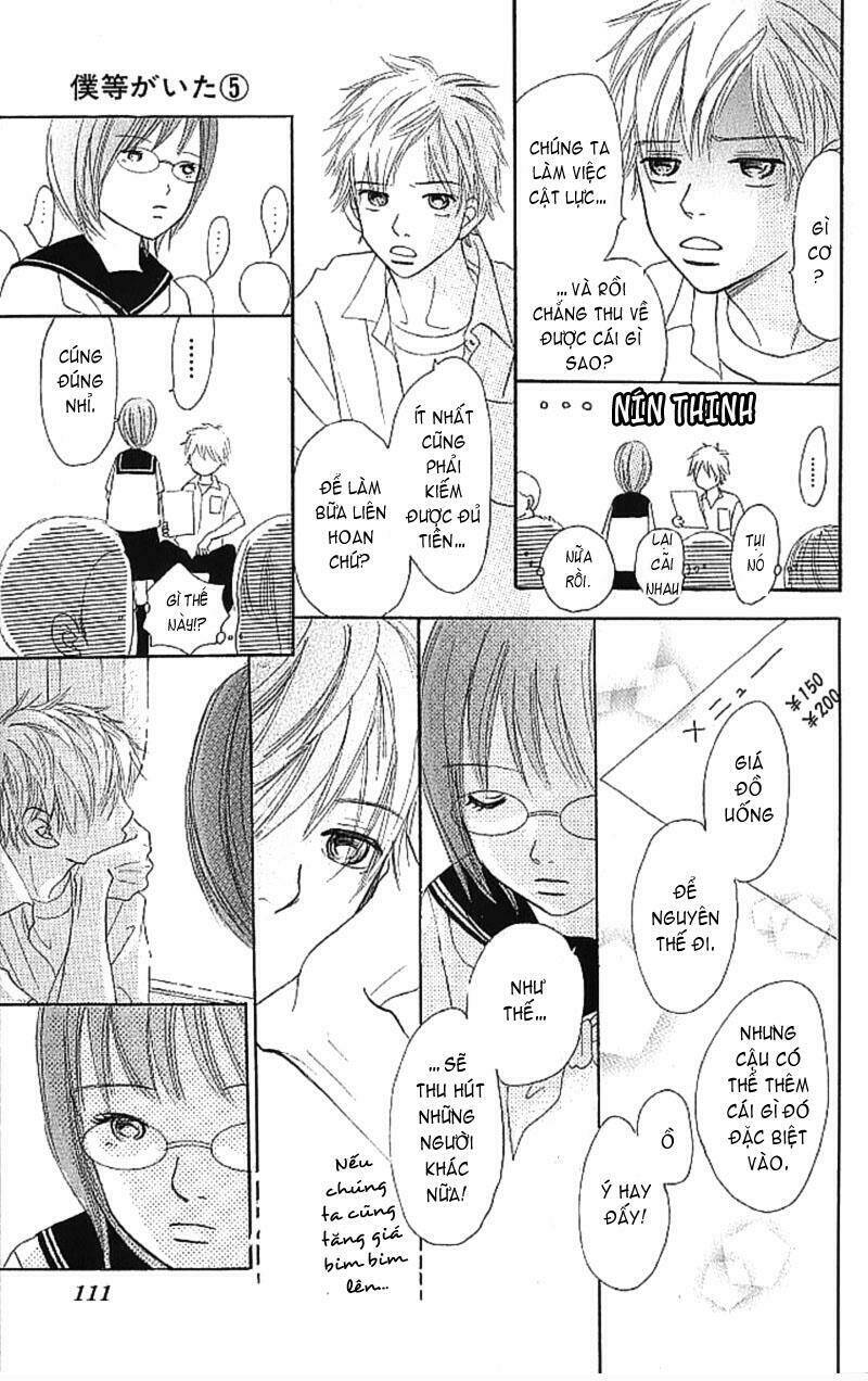 ngày ấy ta bên nhau chapter 19 19