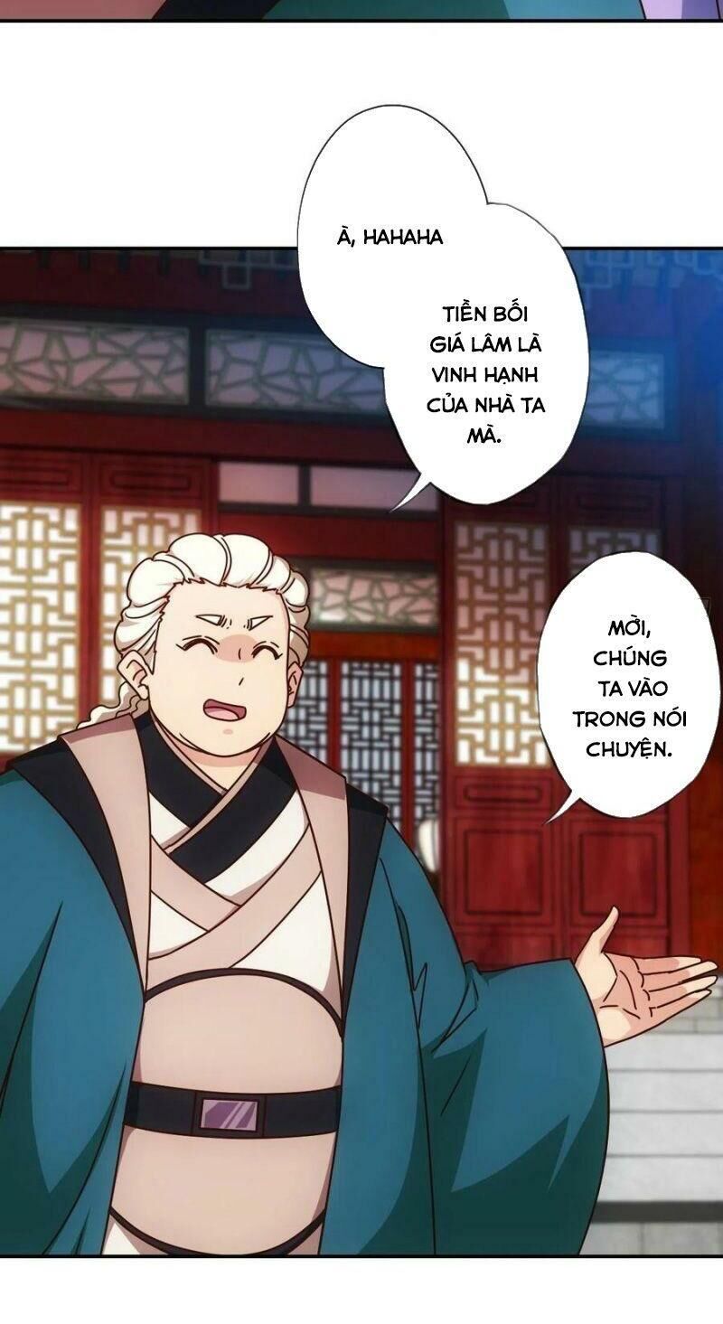 hồng thiên thần tôn chapter 109 12
