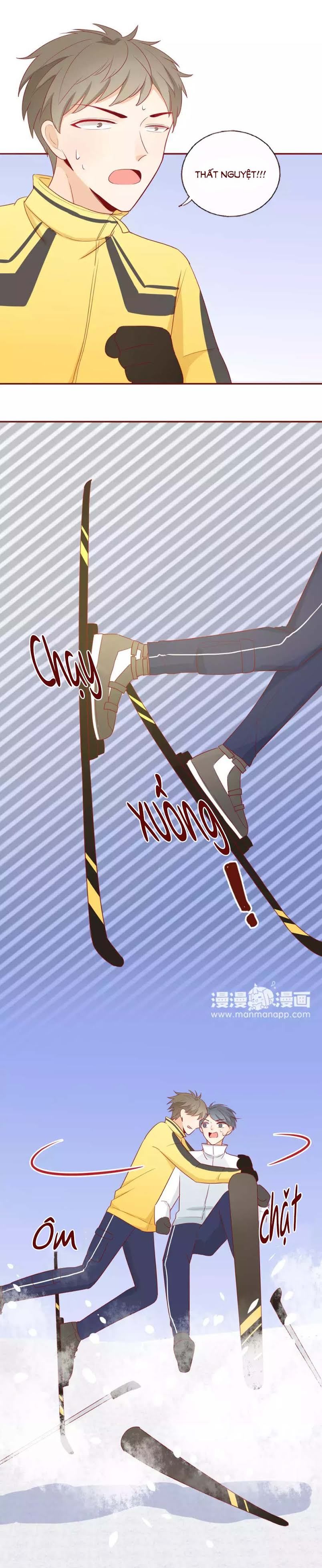 Trái Tim Bí Ẩn chapter 83 - Trang 7