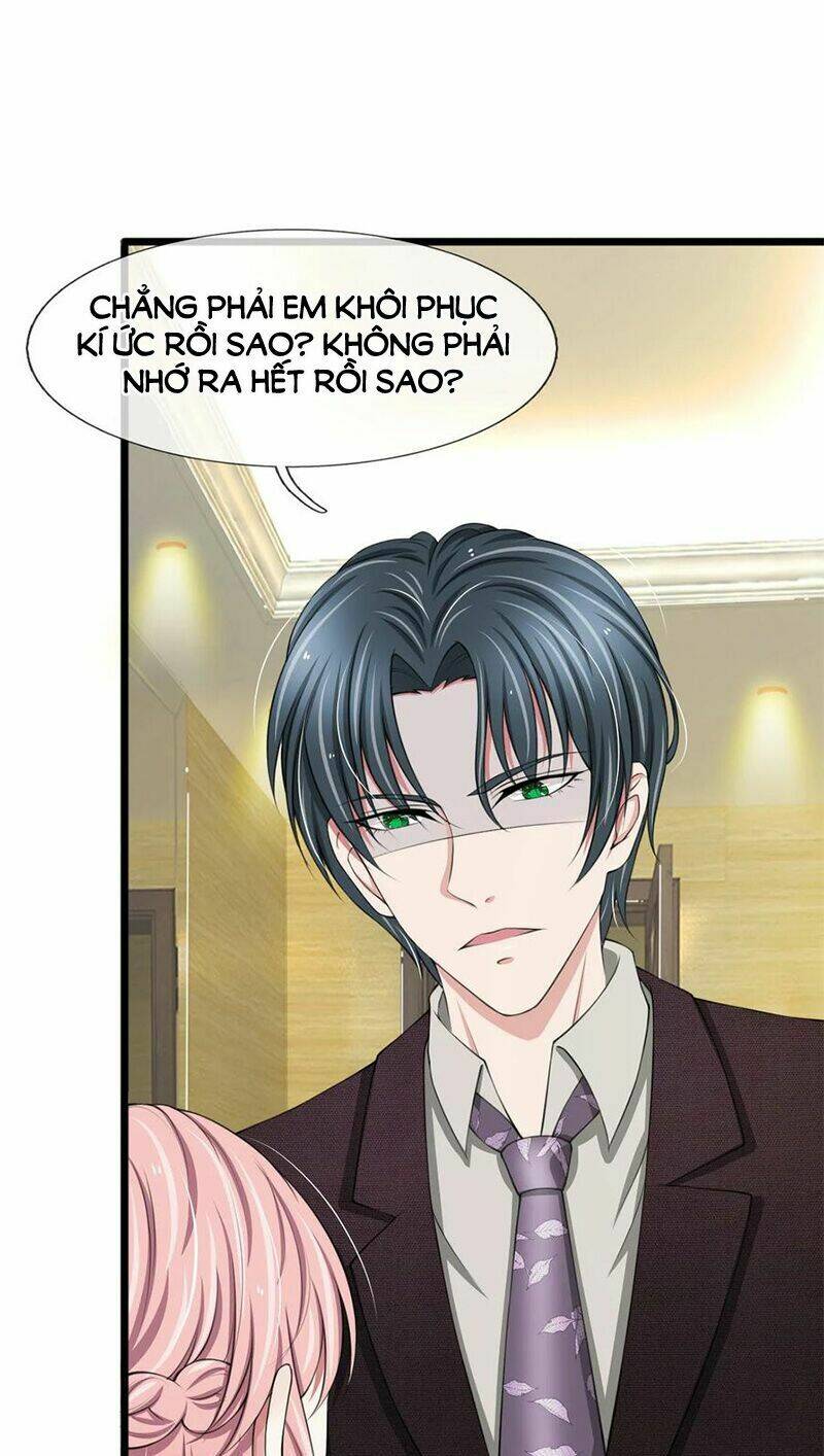 phúc hắc lão công buông em ra chapter 96 10