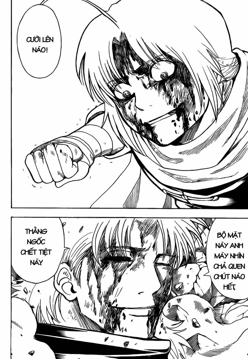 gintama - linh hồn bạc chapter 587 16