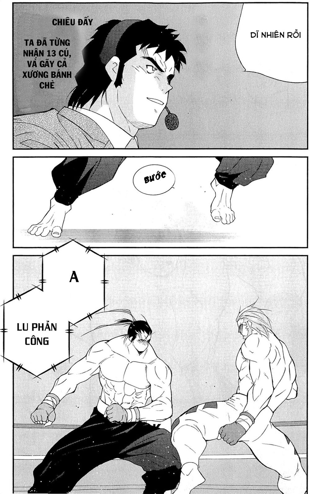 truyền nhân atula 3 chapter 32 3