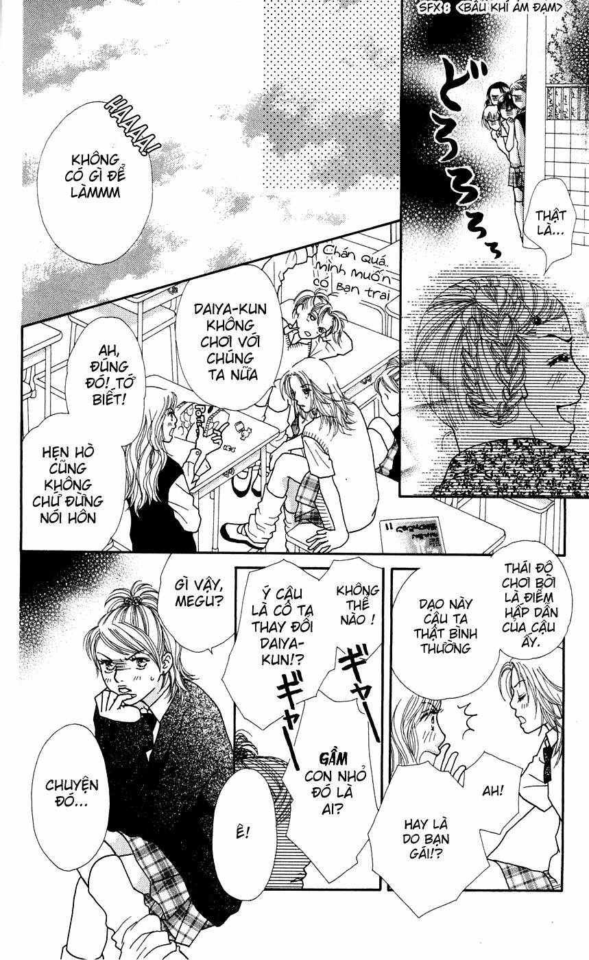 parfait tic - cô láng giềng chapter 47 19