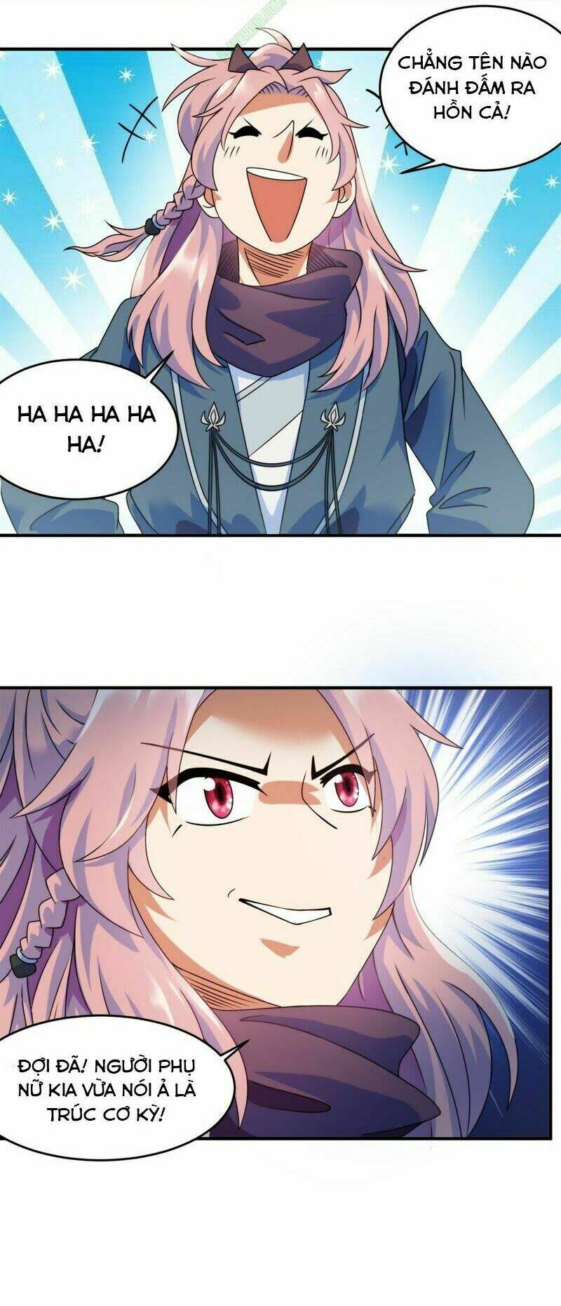 tối cường quang hoàn hệ thống chapter 3 7