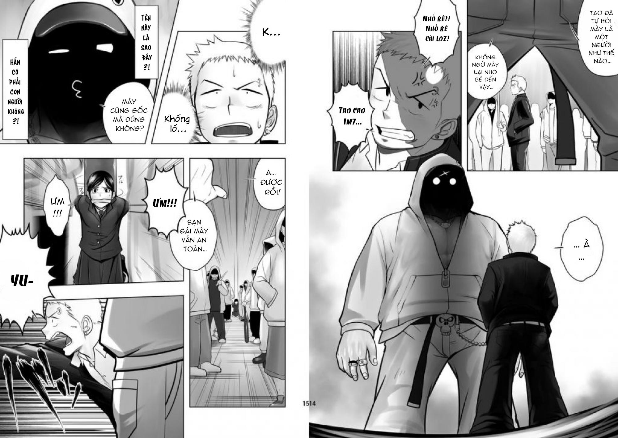 đu boylove cùng gaga team chapter 58 6