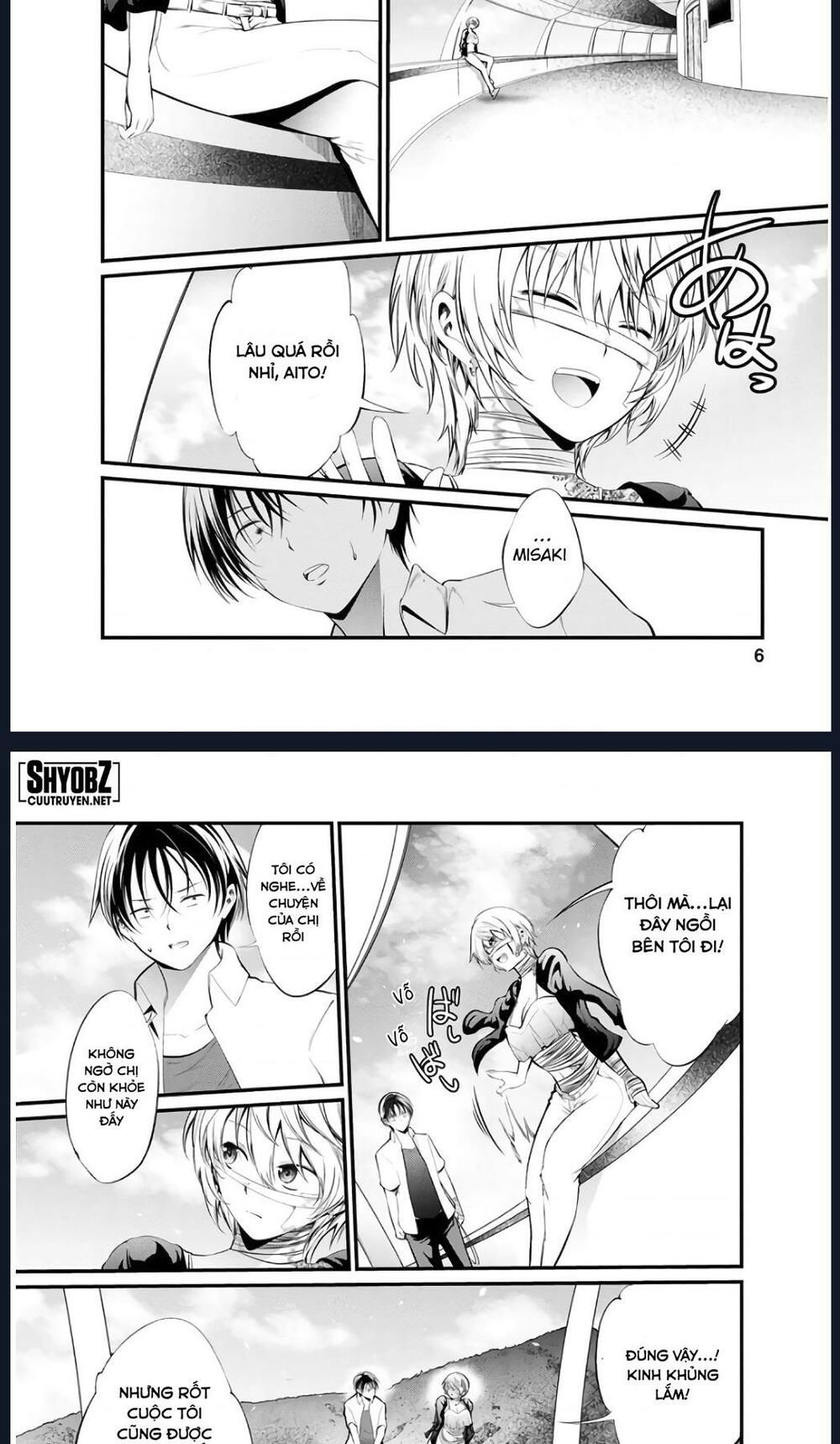 thí nghiệm ngục tù chapter 45 5