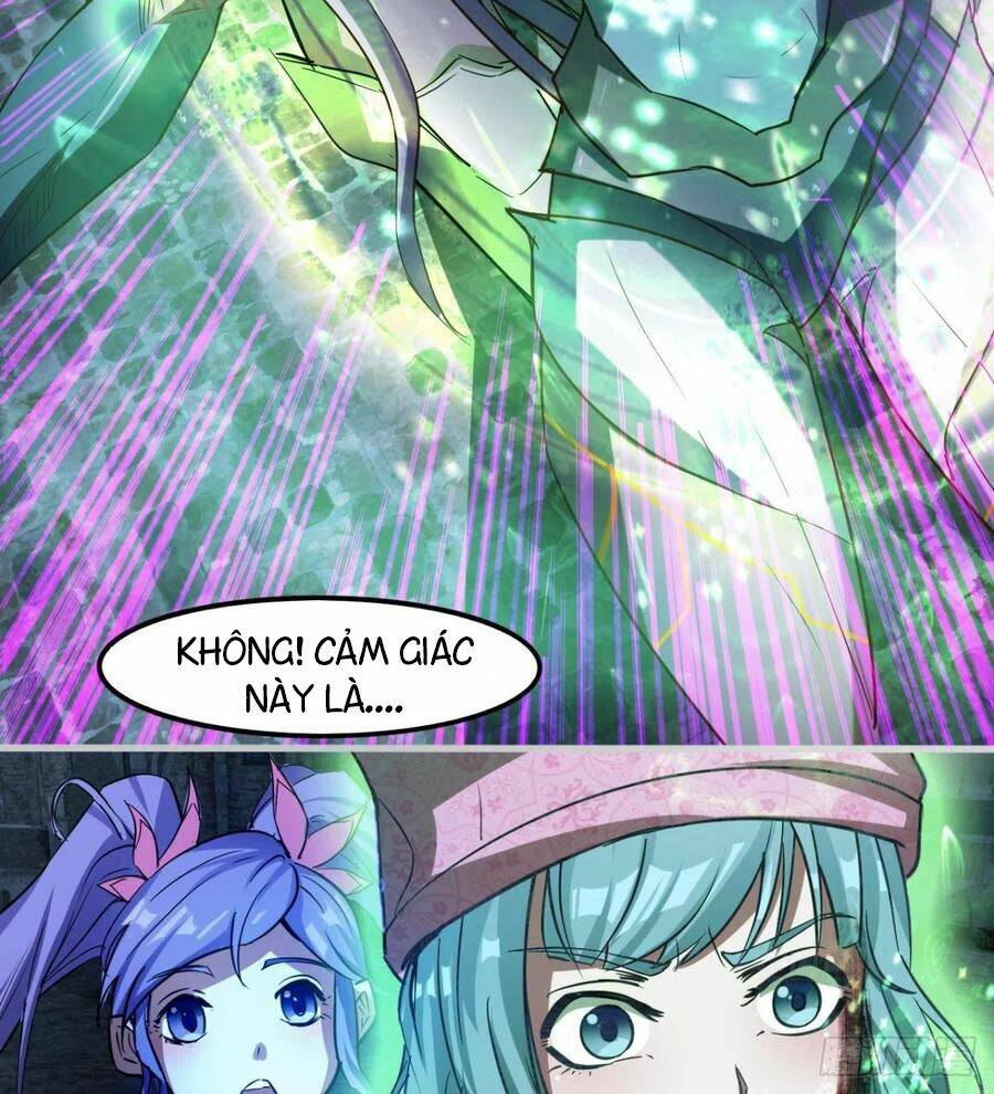 ma hoàng sư đệ quả thực quá chung tình chapter 84 46