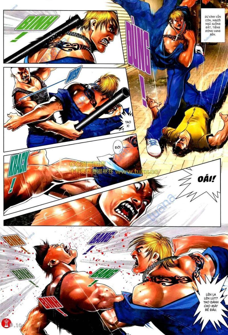 hỏa vũ diệu dương chapter 578 10