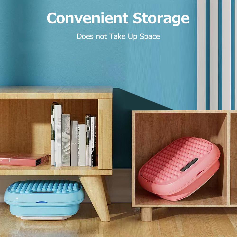 Máy Giặt Mini Siêu Tiện Dụng Tiết Kiệm Không Gian
