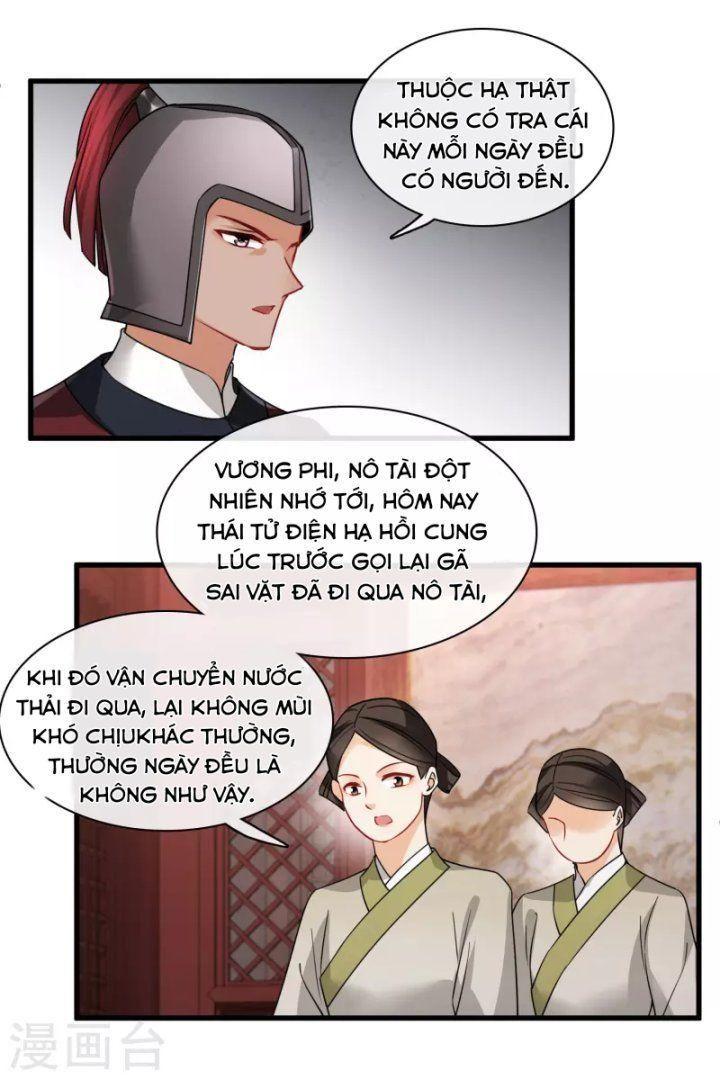 nụ cười của ngươi ngọt gãy tám cái răng của ta chapter 49 23