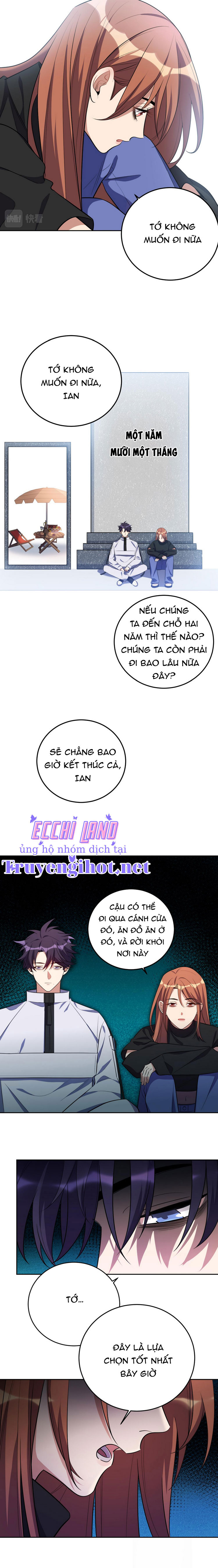 [16+] killing my love chapter 72.2 2