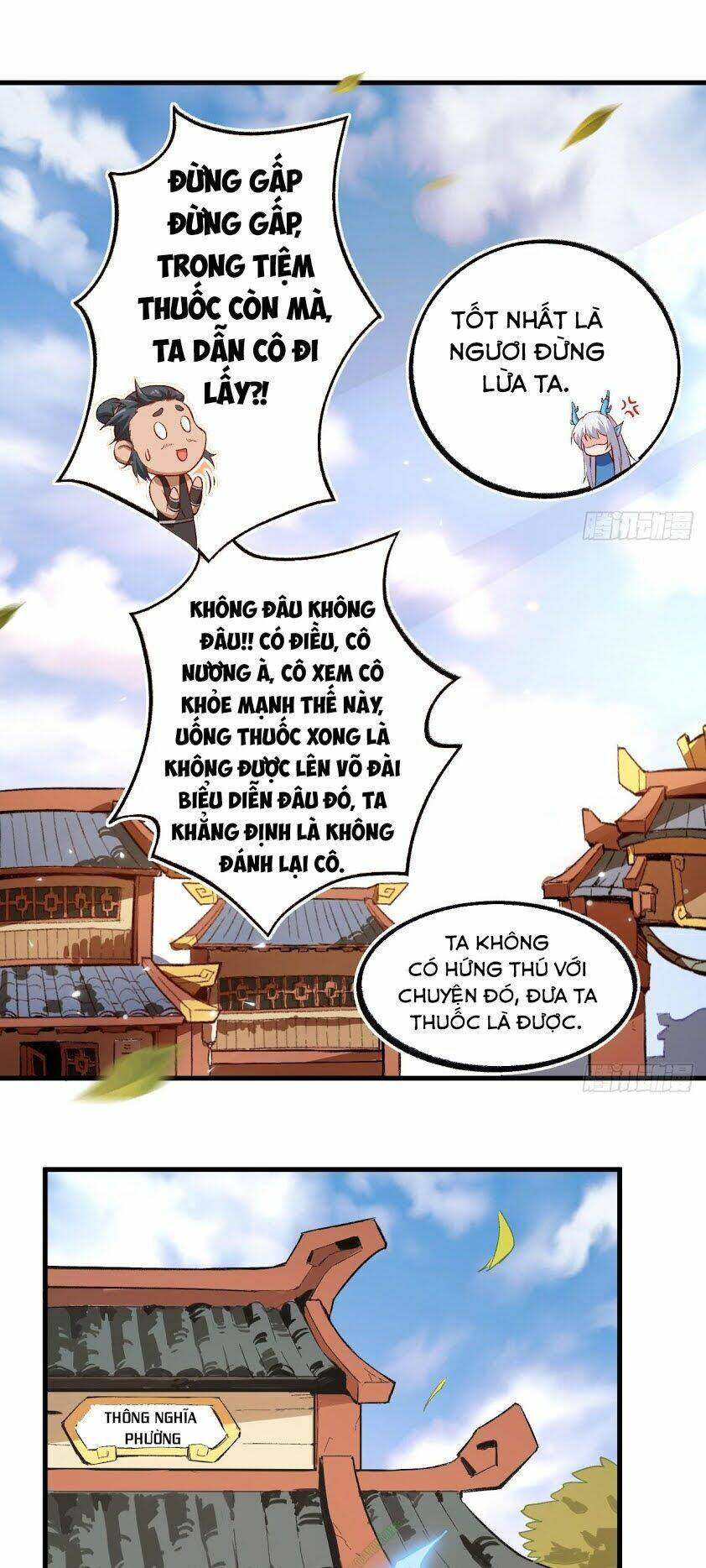 trường an tưởng tượng chapter 14.2 5