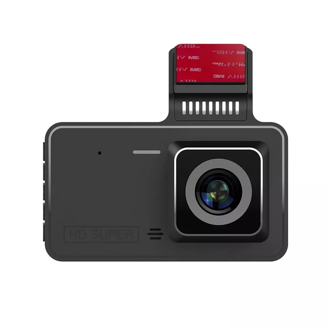 Camera hành trình ô tô Q7 Cao Cấp FHD 1080P Màn hình IPS 4 inch - camera hành trình kép , sắc nét ,2 camera kép trước và sau Tầm nhìn ban đêm rõ nét