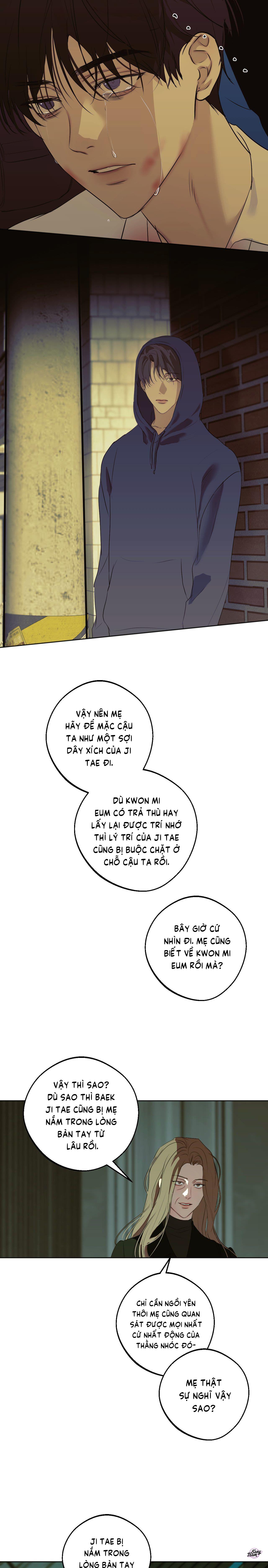 ái dục chapter 42 9