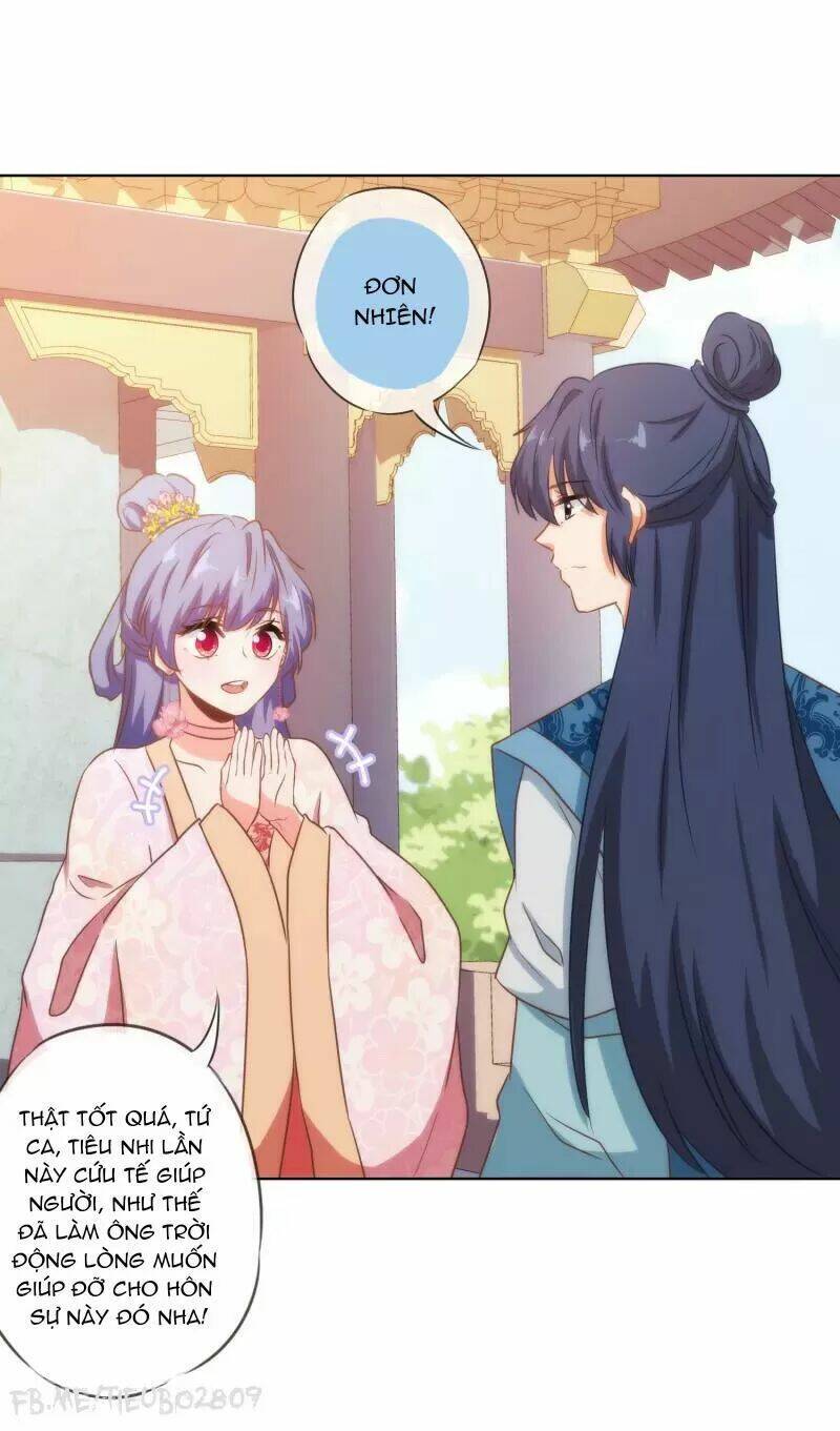 ồ, phu quân đáng yêu của tôi! chapter 78 5