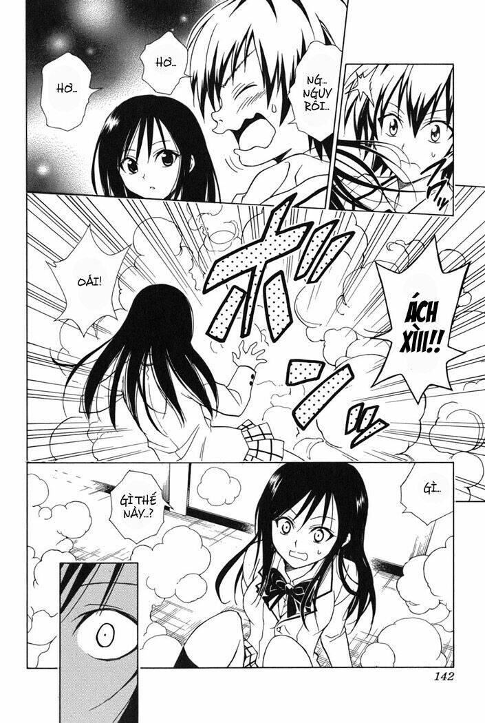 bọn tớ thích cậu! rito chapter 50 11