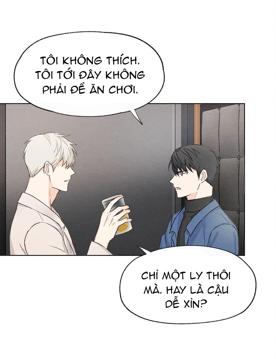 yêu hay không yêu chapter 8 35