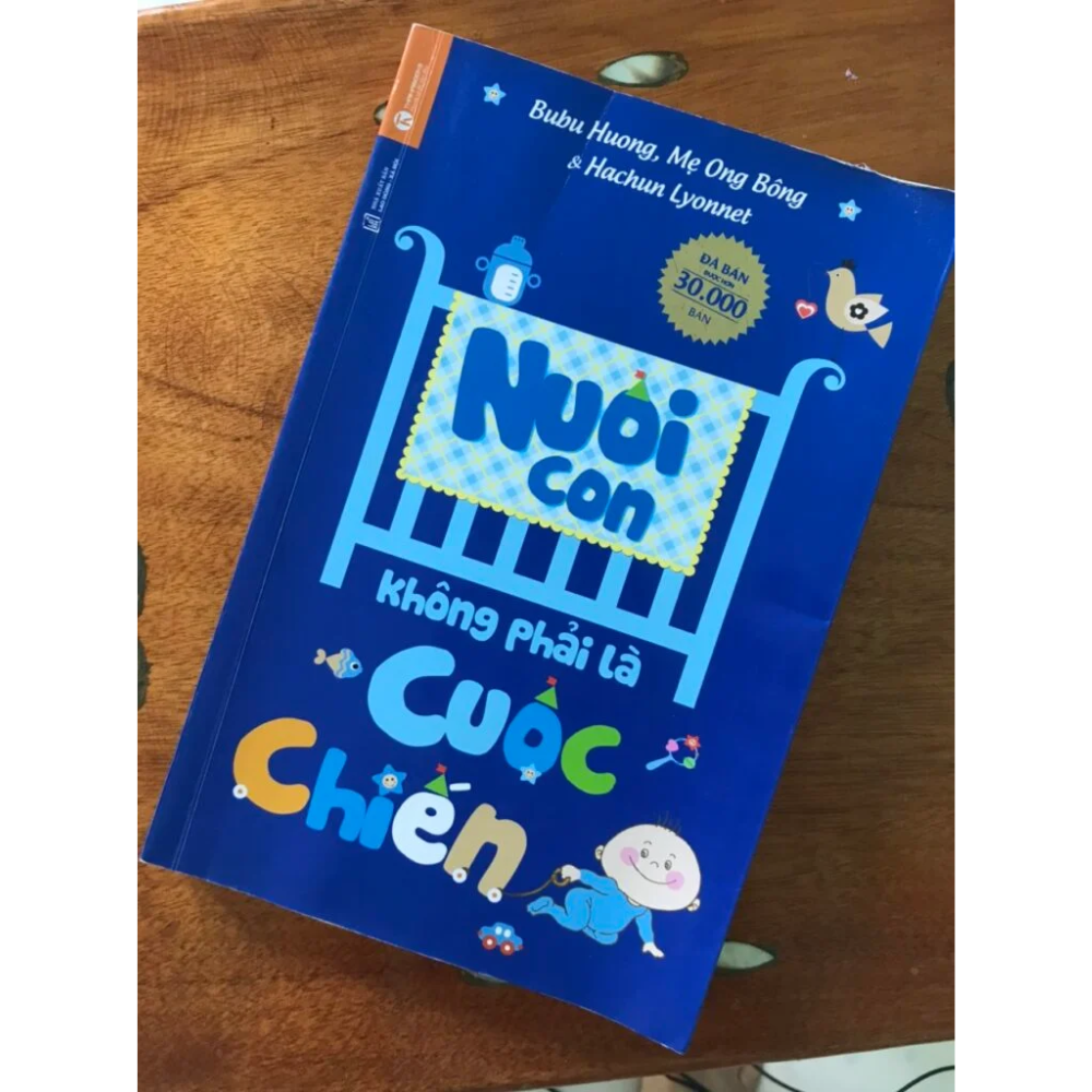 Nuôi Con Không Phải Là Cuộc Chiến