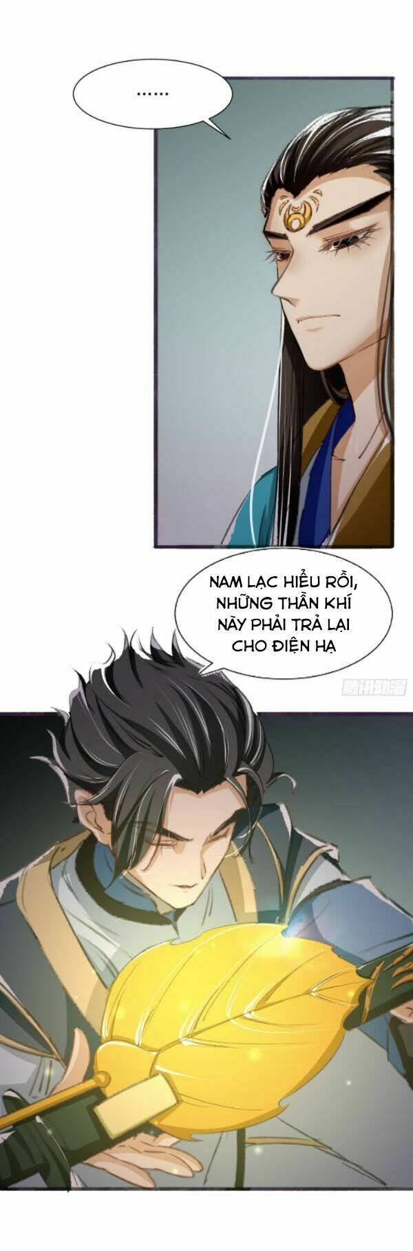 nhân đạo kỹ nguyên chapter 30 17